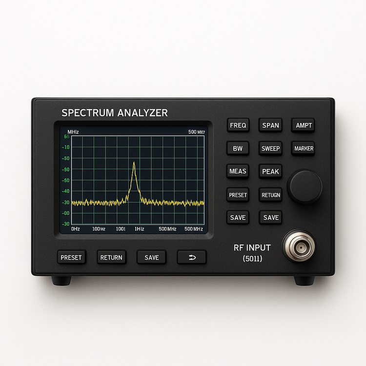 Spectrum Analyzer