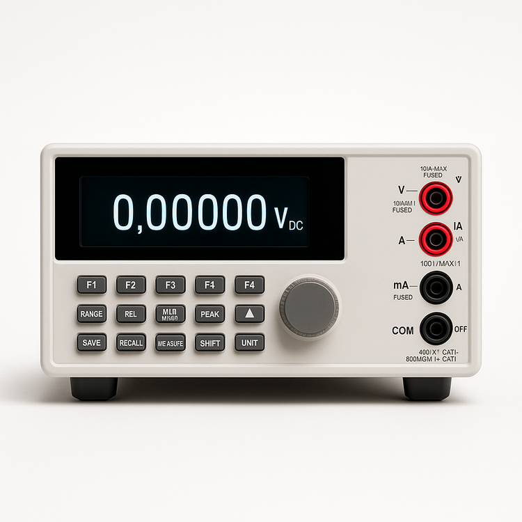 Digital Multimeter