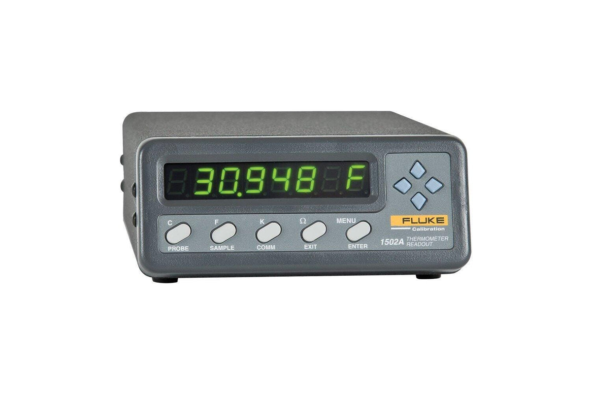 1502A/1504 Tweener Thermometer Readout