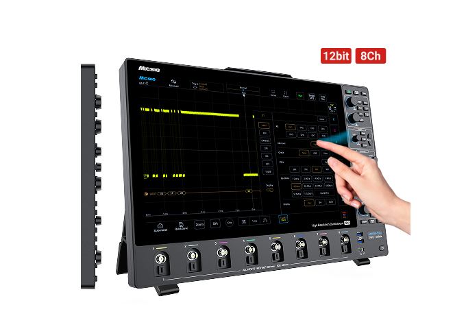 Micsig MHO6 Series oscilloscope