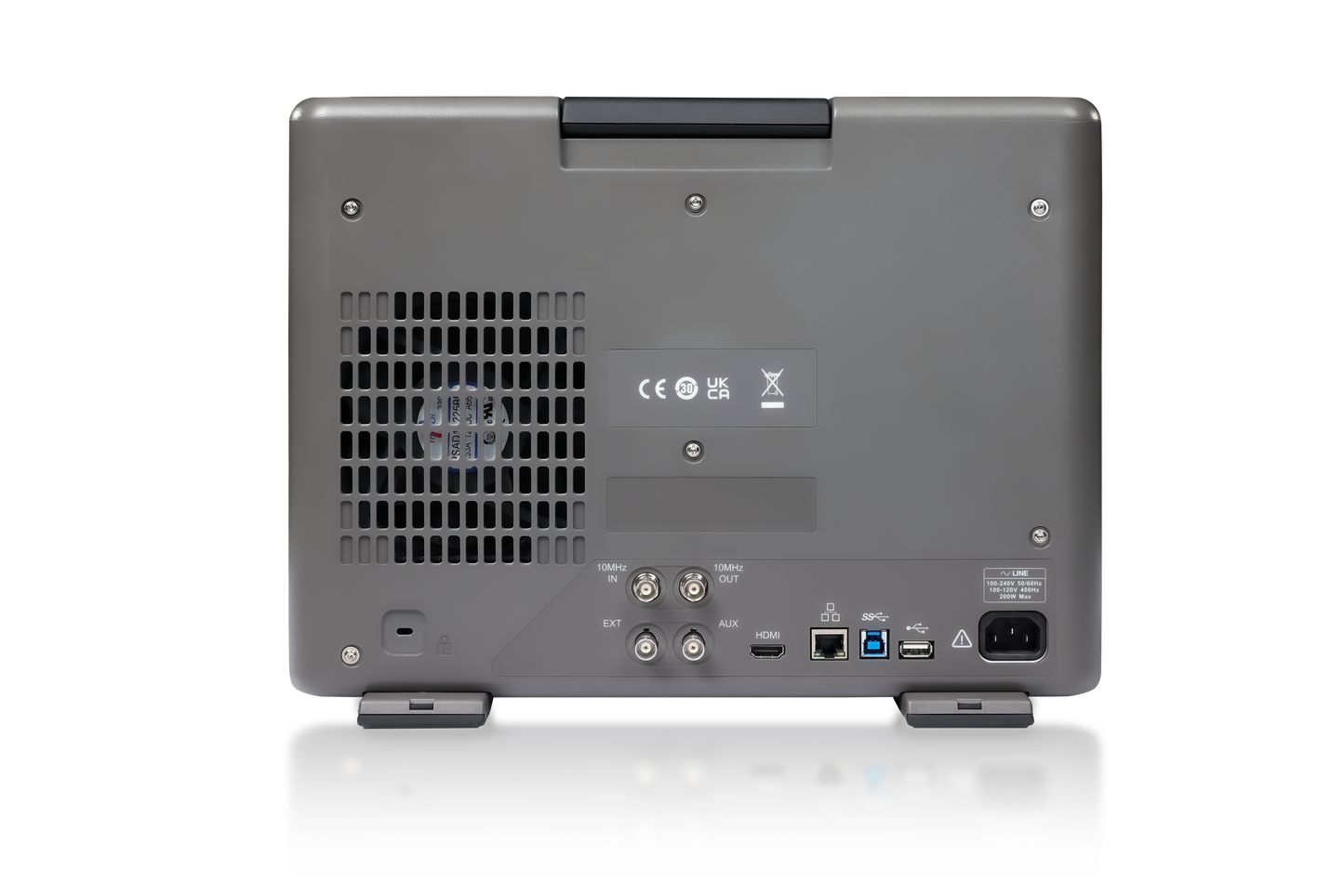 SDS5108X HD 1GHz 8ch 5 GSa/s