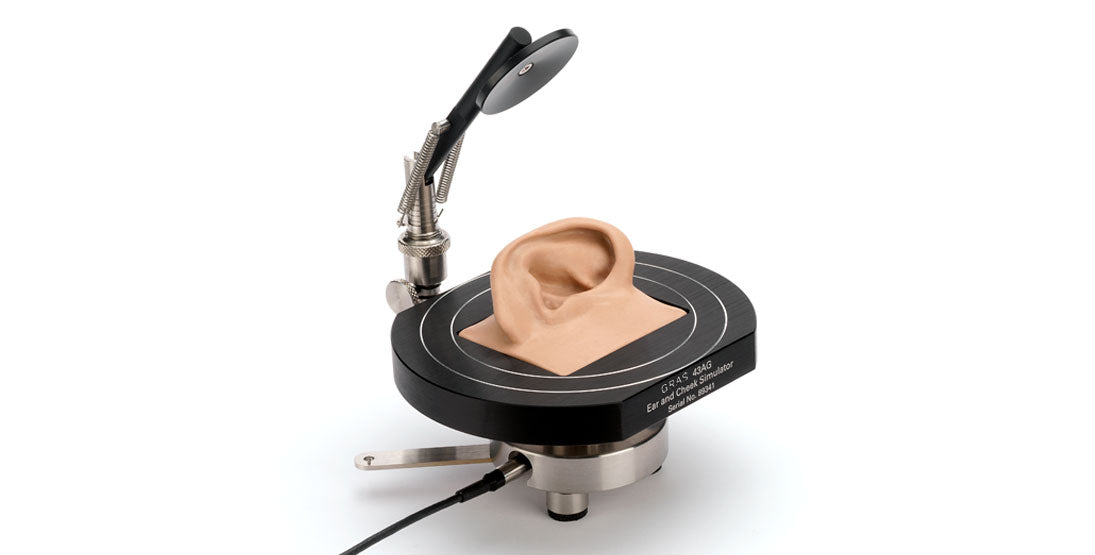 43AG Ear & Cheek Simulator