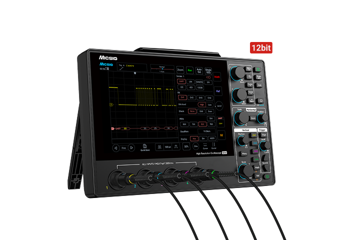 Micsig STO Series oscilloscope