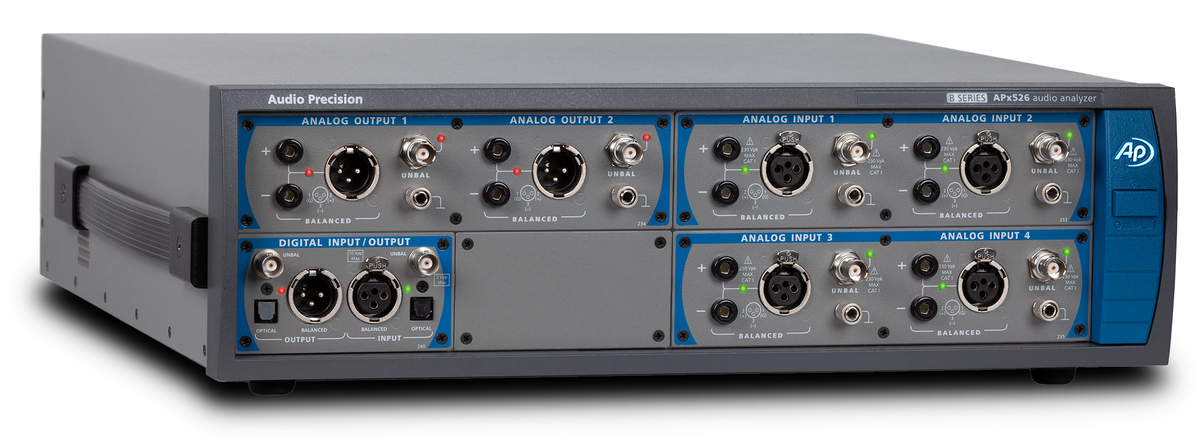 APx52xB Series Audio Analyzer
