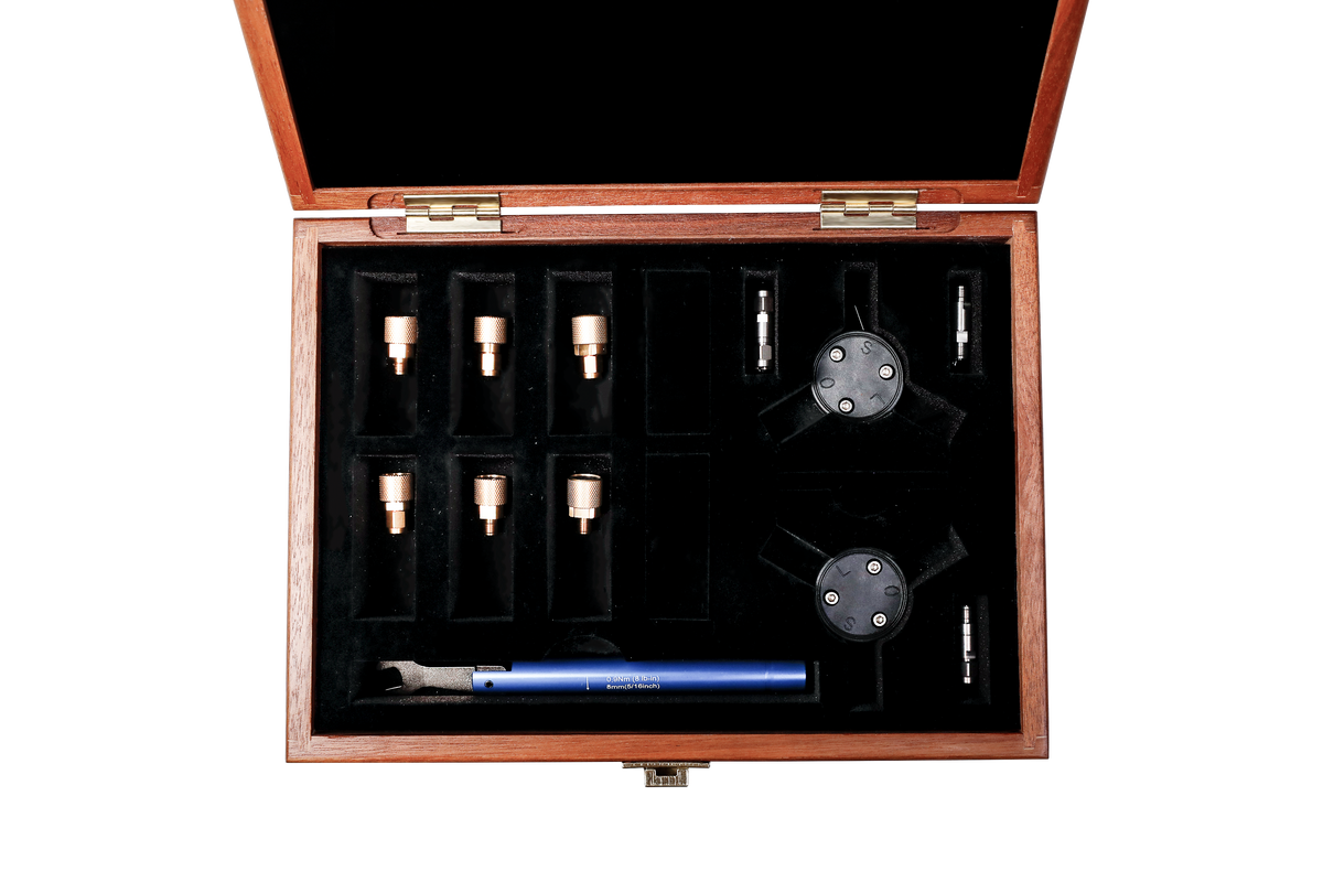 F604 Mechanical Calibration Kit 9 GHz 3.5 mm