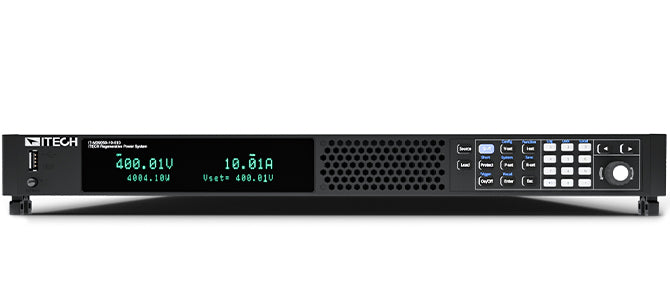 IT-M3900B Regenerative Power System