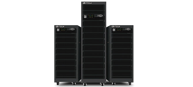 IT7900 Regenerative Grid Simulator High Voltage Series