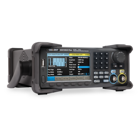 SDG1032X Plus 30MHz 1GSa/s 8Mpts