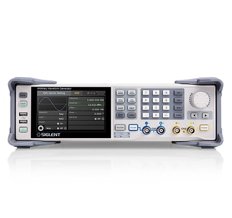 SDG7052A 500MHz 5GSa/s 512Mpts