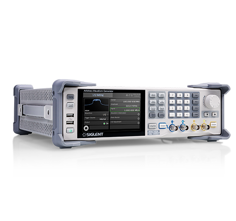 SDG7052A 500MHz 5GSa/s 512Mpts
