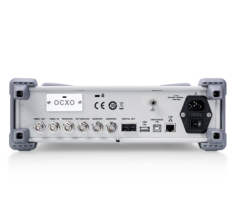 SDG7052A 500MHz 5GSa/s 512Mpts