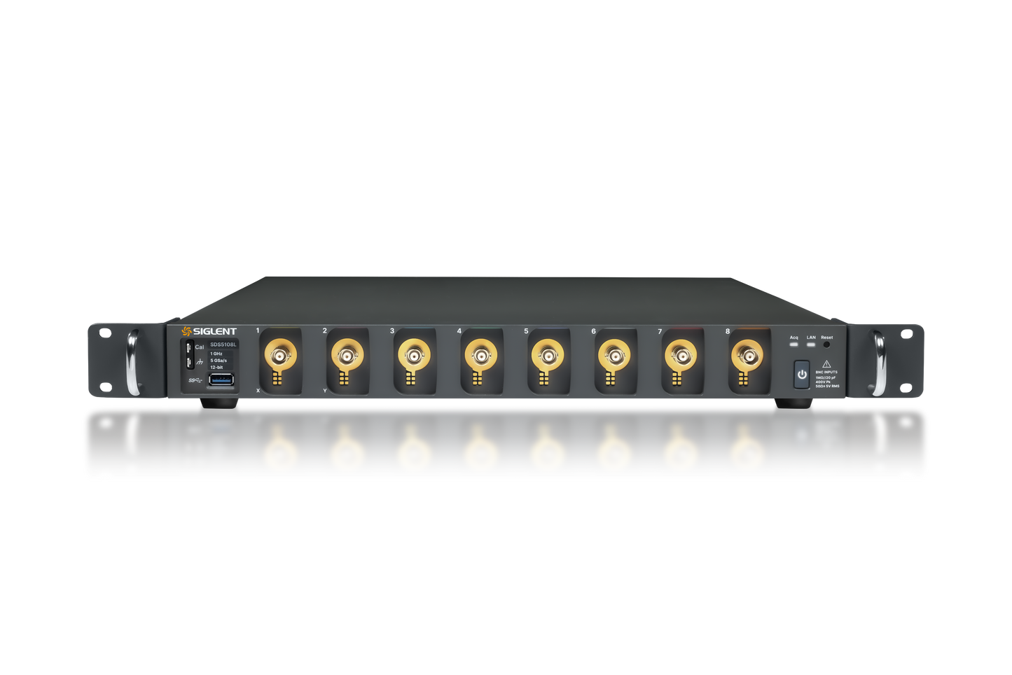 SDS5038L 350MHz 8ch 5 GSa/s