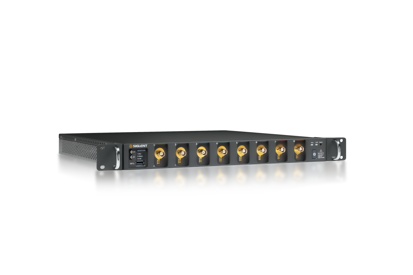 SDS5038L 350MHz 8ch 5 GSa/s