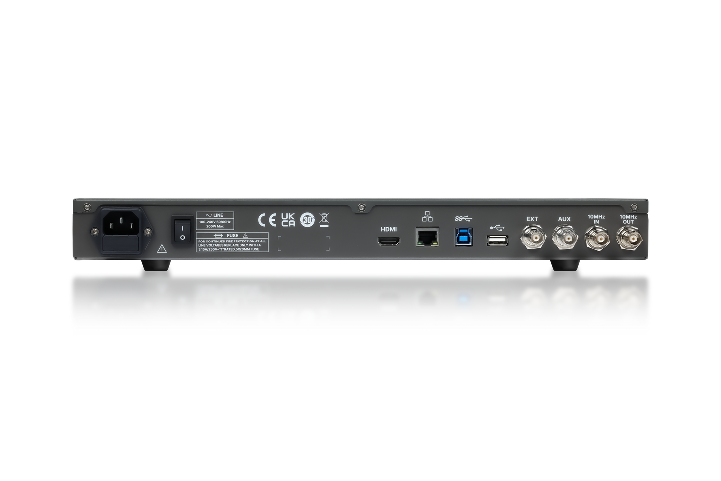 SDS5038L 350MHz 8ch 5 GSa/s