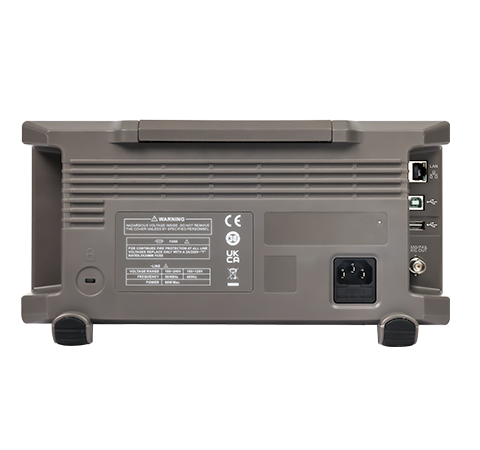 SDS814X HD 100MHz 4ch 2 GSa/s
