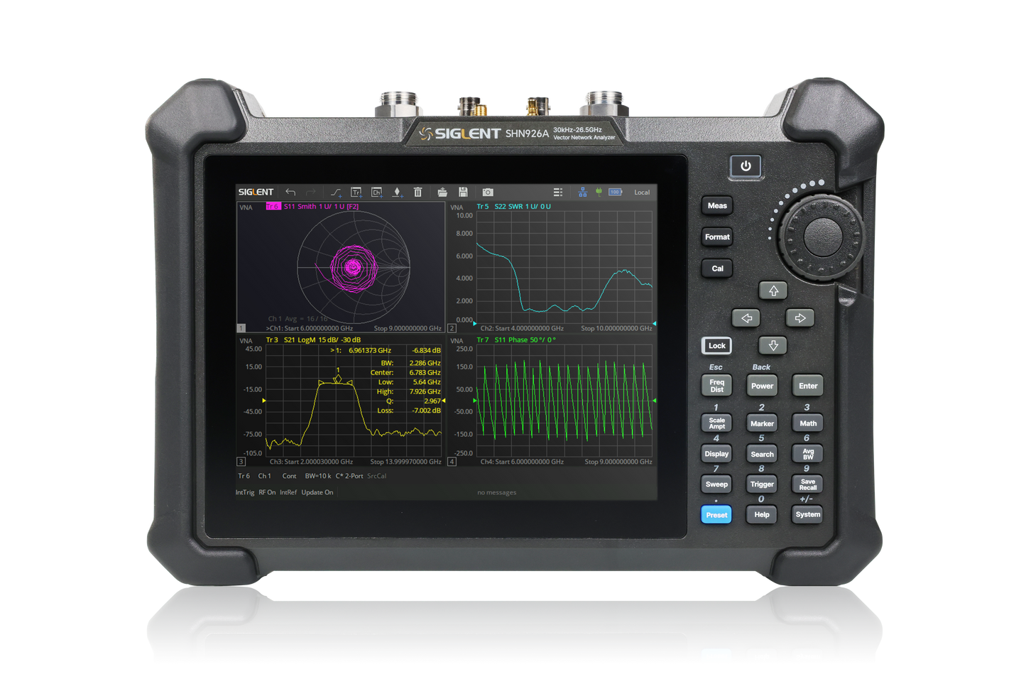 SHN926A 30kHz~26.5GHz 2Ports