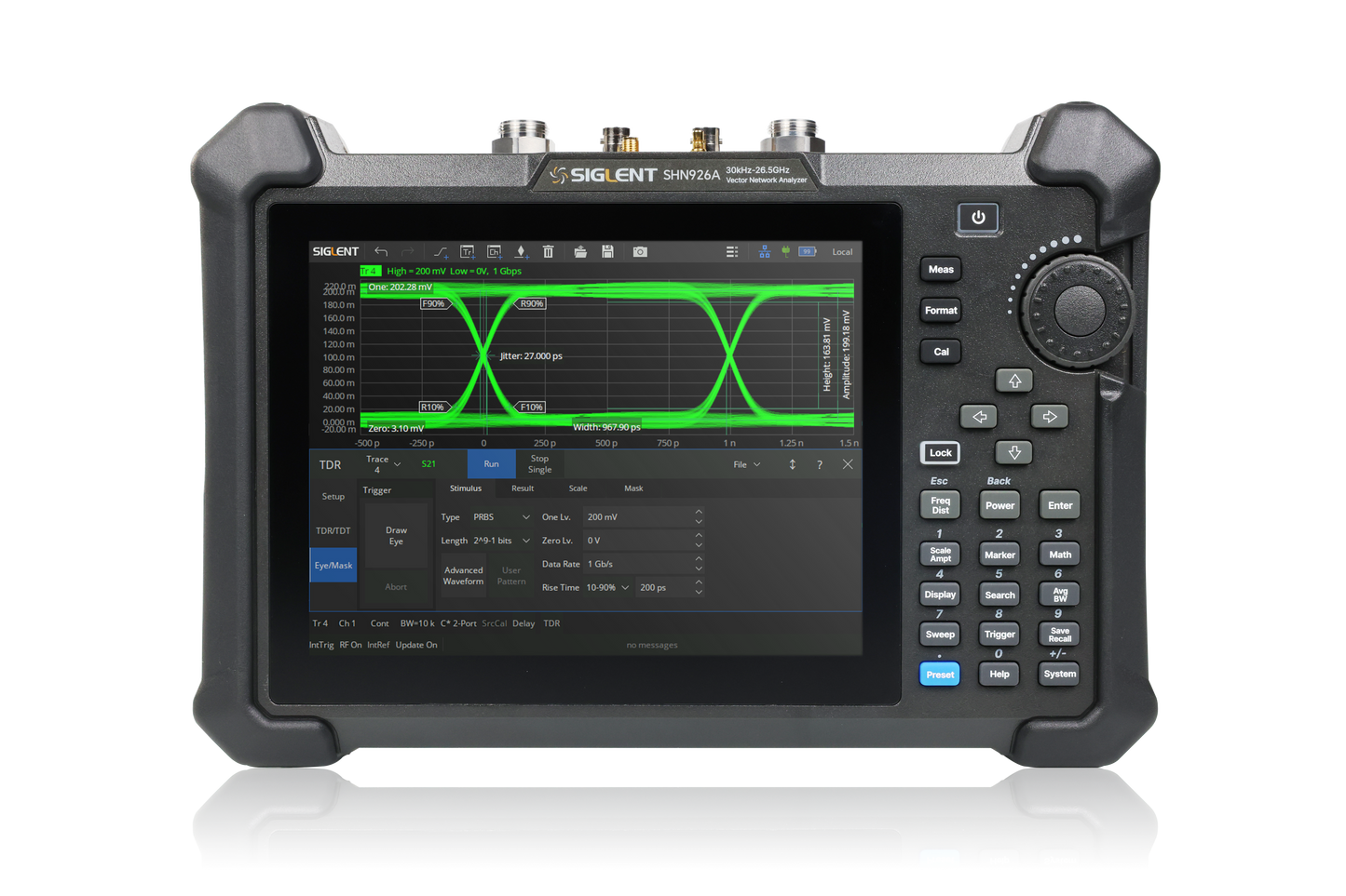 SHN926A 30kHz~26.5GHz 2Ports