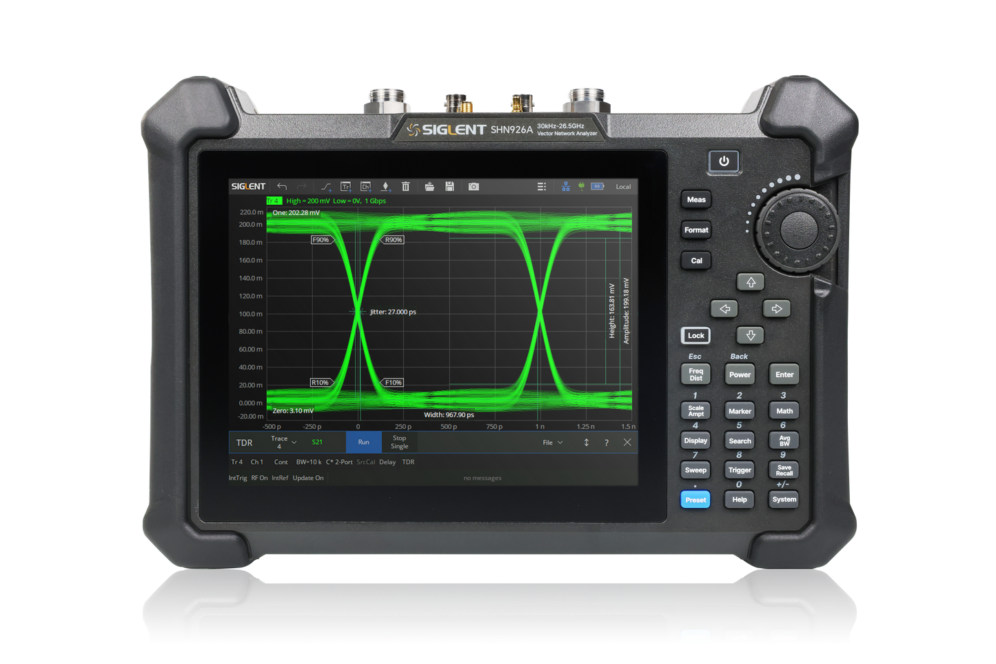 SHN926A 30kHz~26.5GHz 2Ports