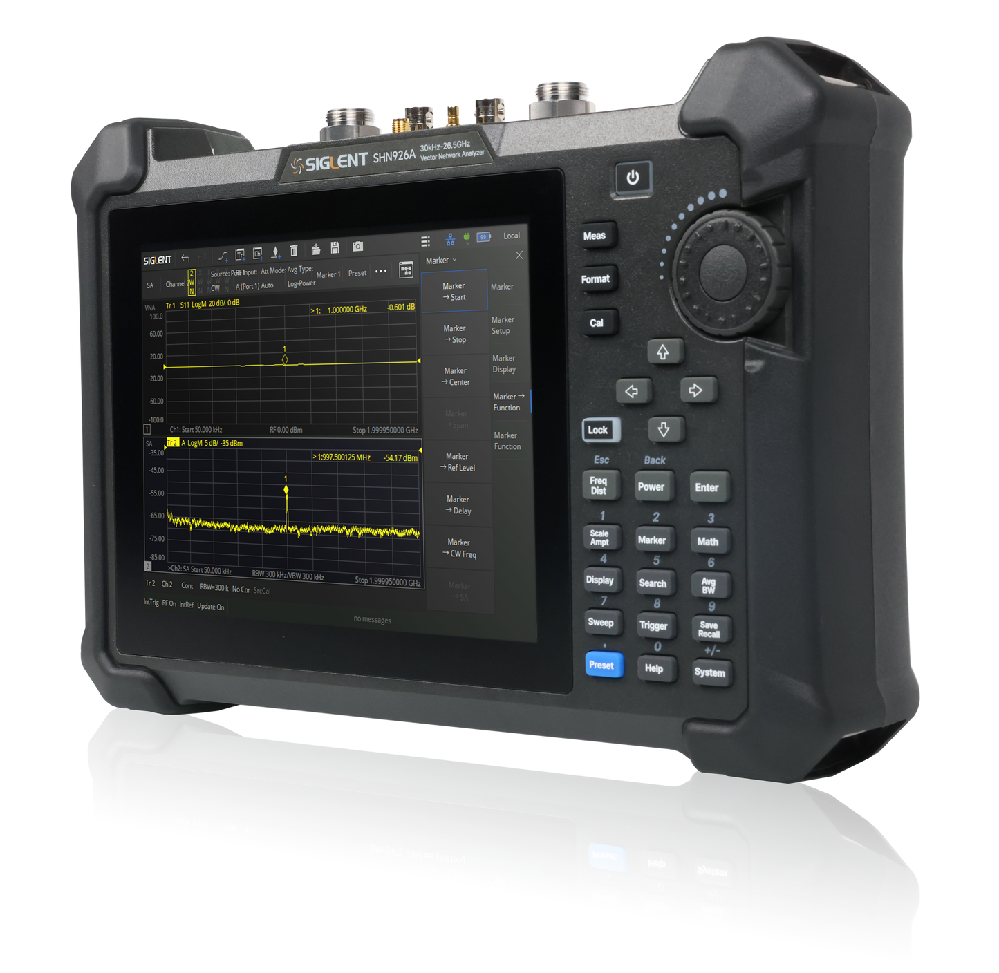 SHN926A 30kHz~26.5GHz 2Ports