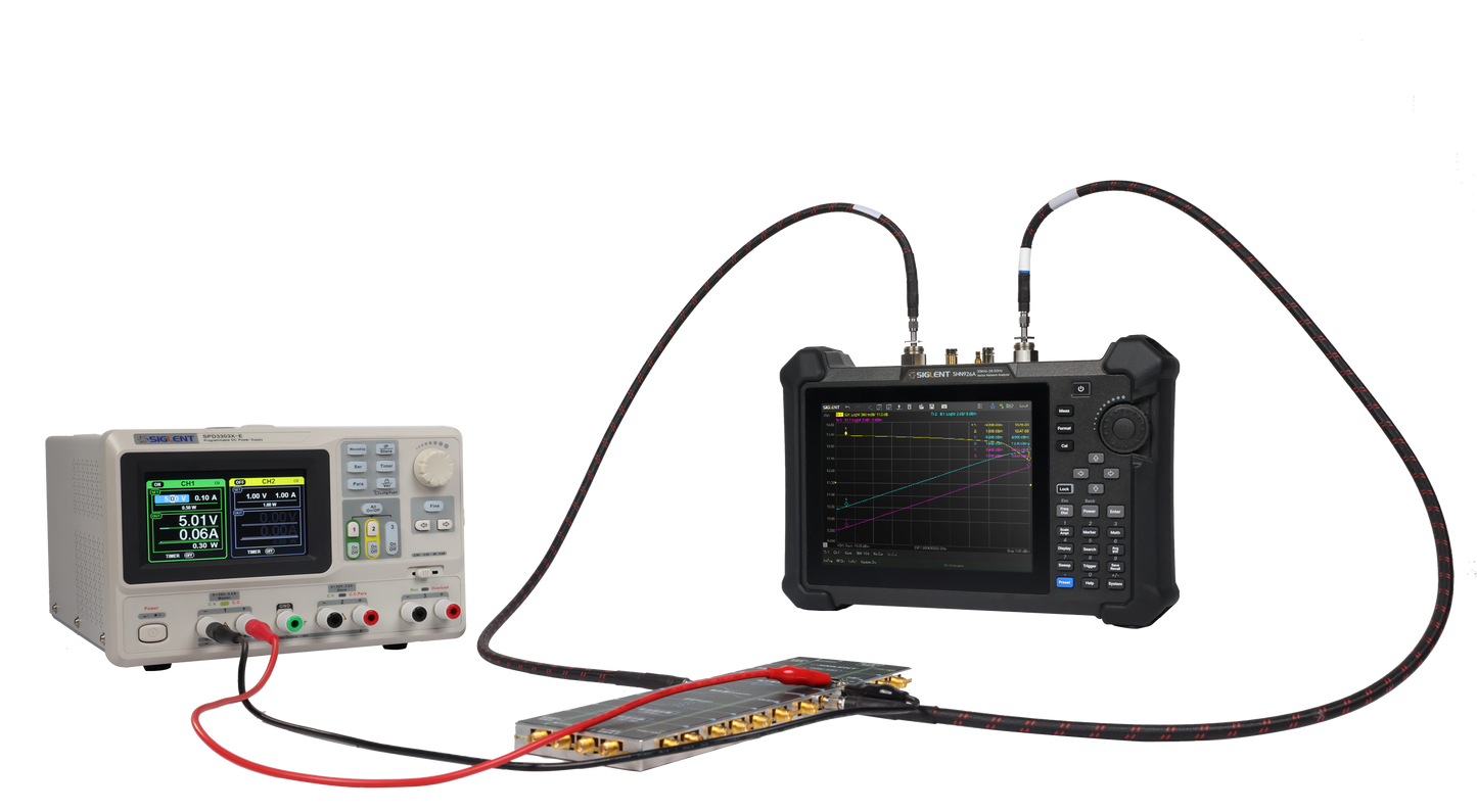 SHN926A 30kHz~26.5GHz 2Ports