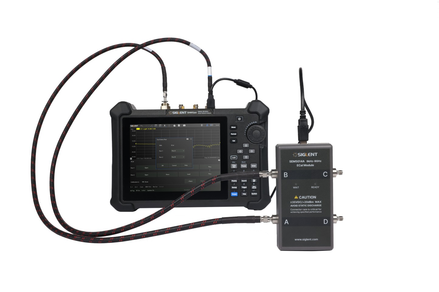 SHN926A 30kHz~26.5GHz 2Ports