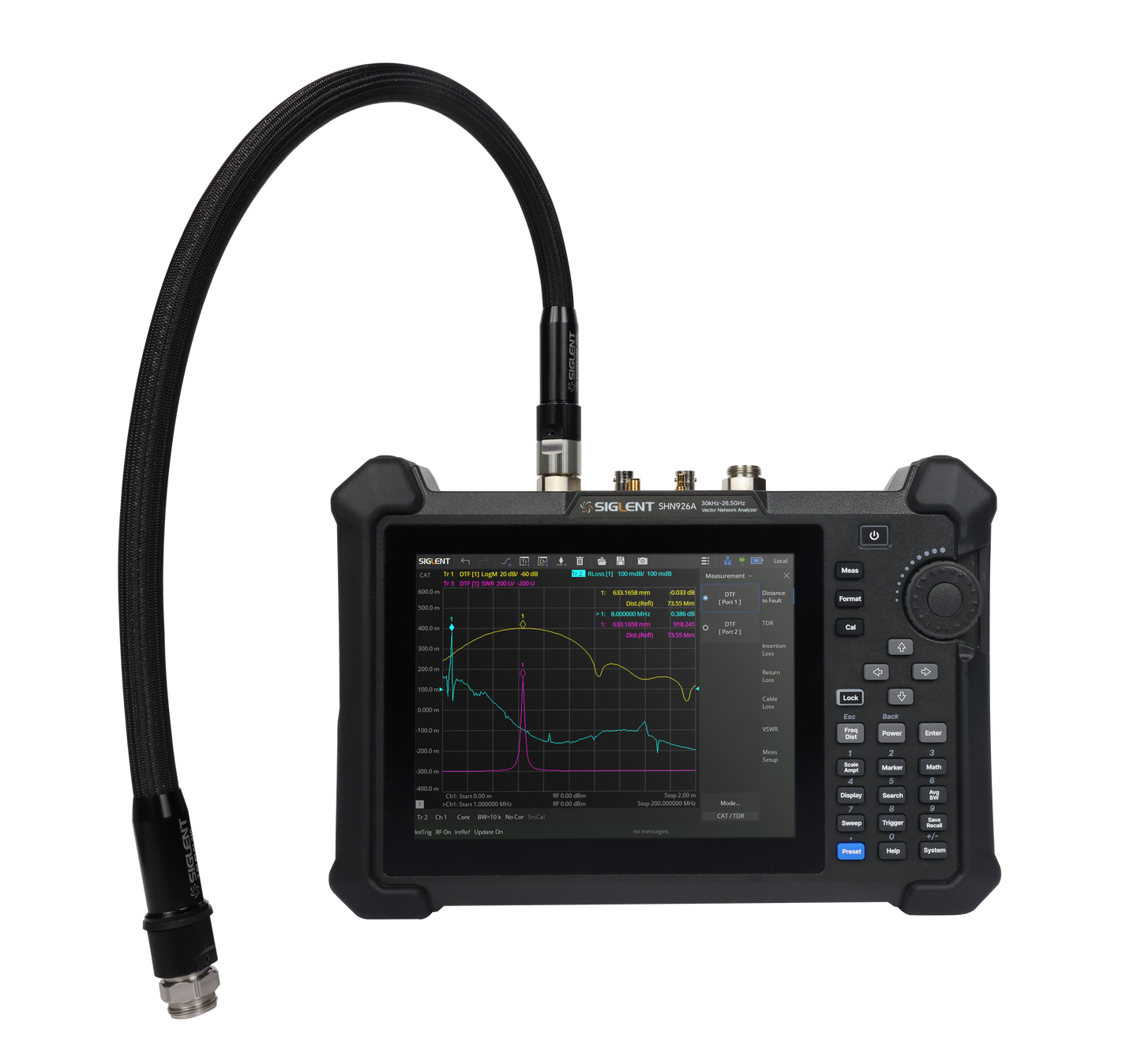 SHN926A 30kHz~26.5GHz 2Ports