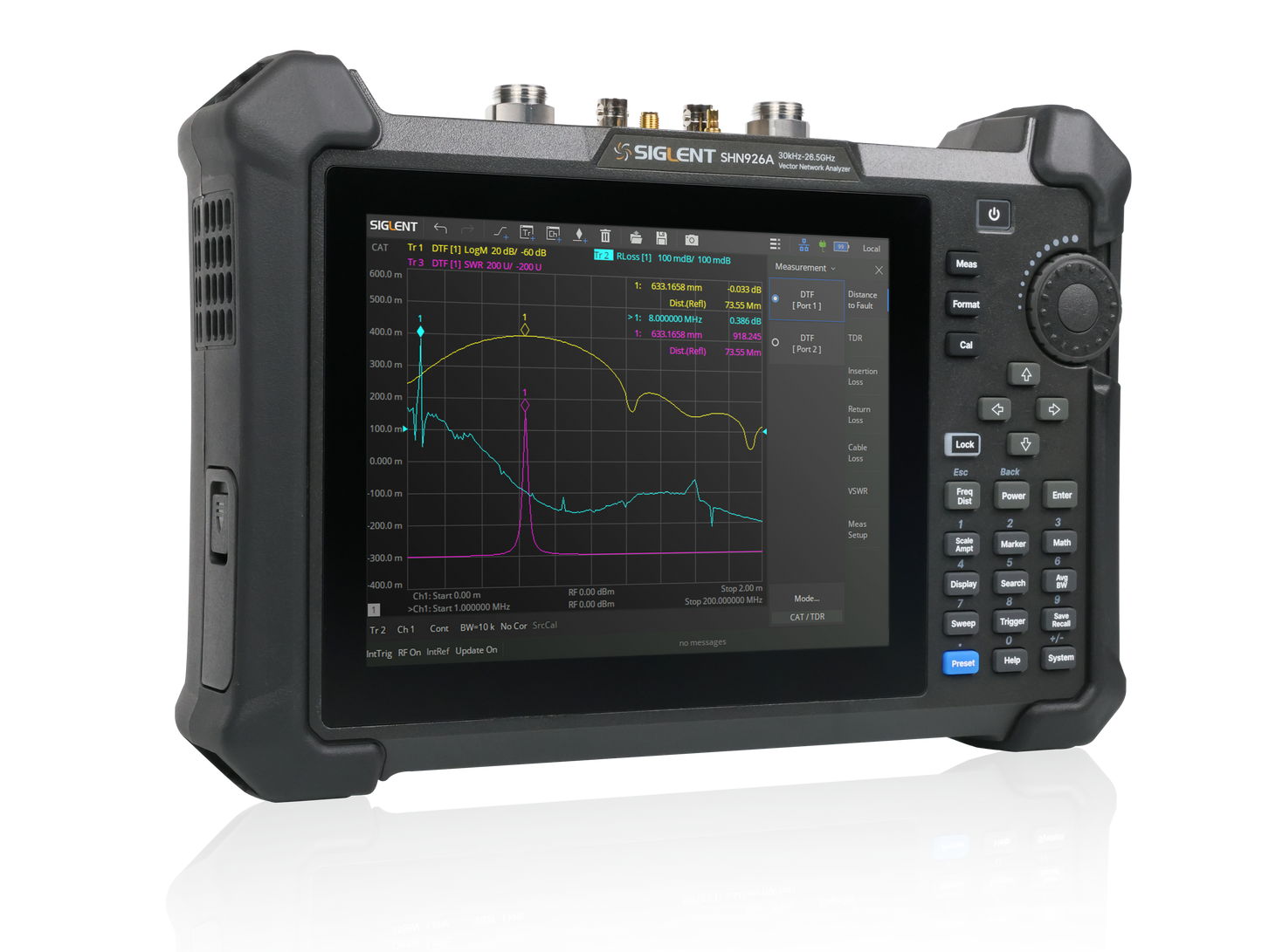 SHN926A 30kHz~26.5GHz 2Ports