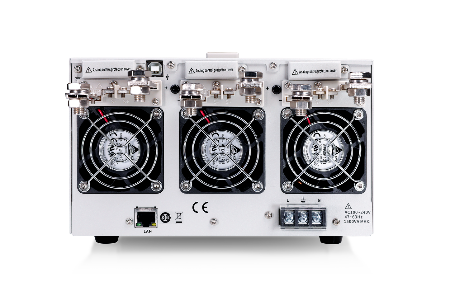 SPS5085X 80V/15A 360Wx3