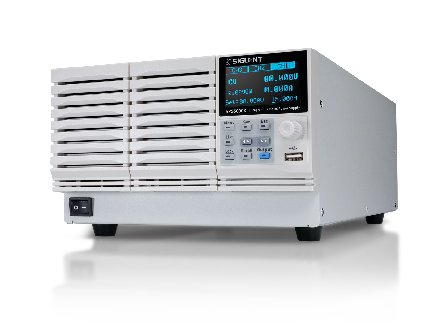 SPS5085X 80V/15A 360Wx3