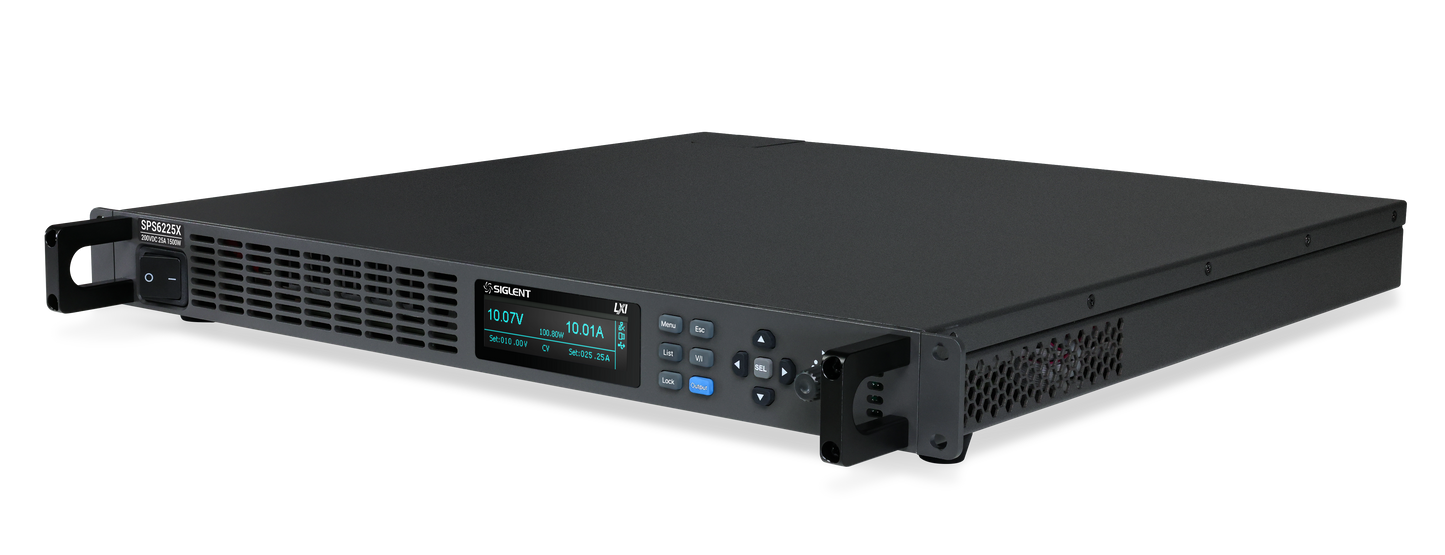 SPS6225X 200V/25A 1500W