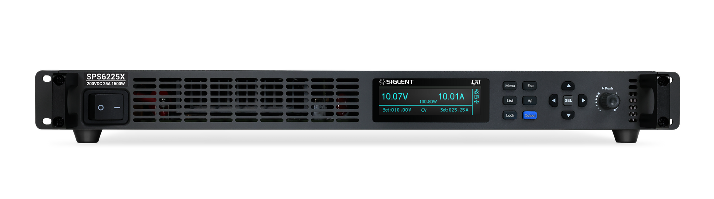 SPS6225X 200V/25A 1500W