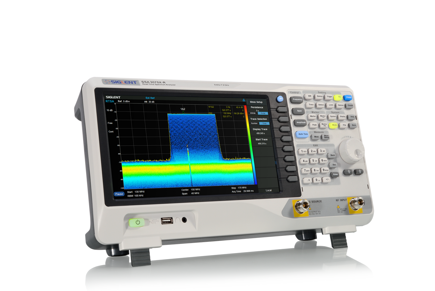 SSA3032X-R 9kHz~3.2GHz -165dBm/Hz