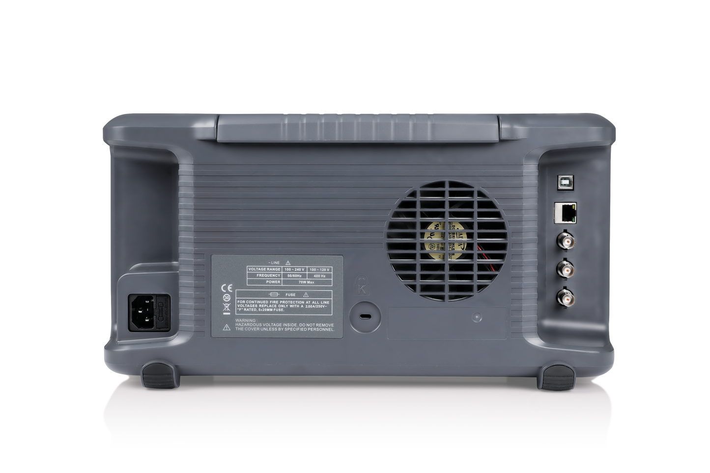 SSA3032X-R 9kHz~3.2GHz -165dBm/Hz