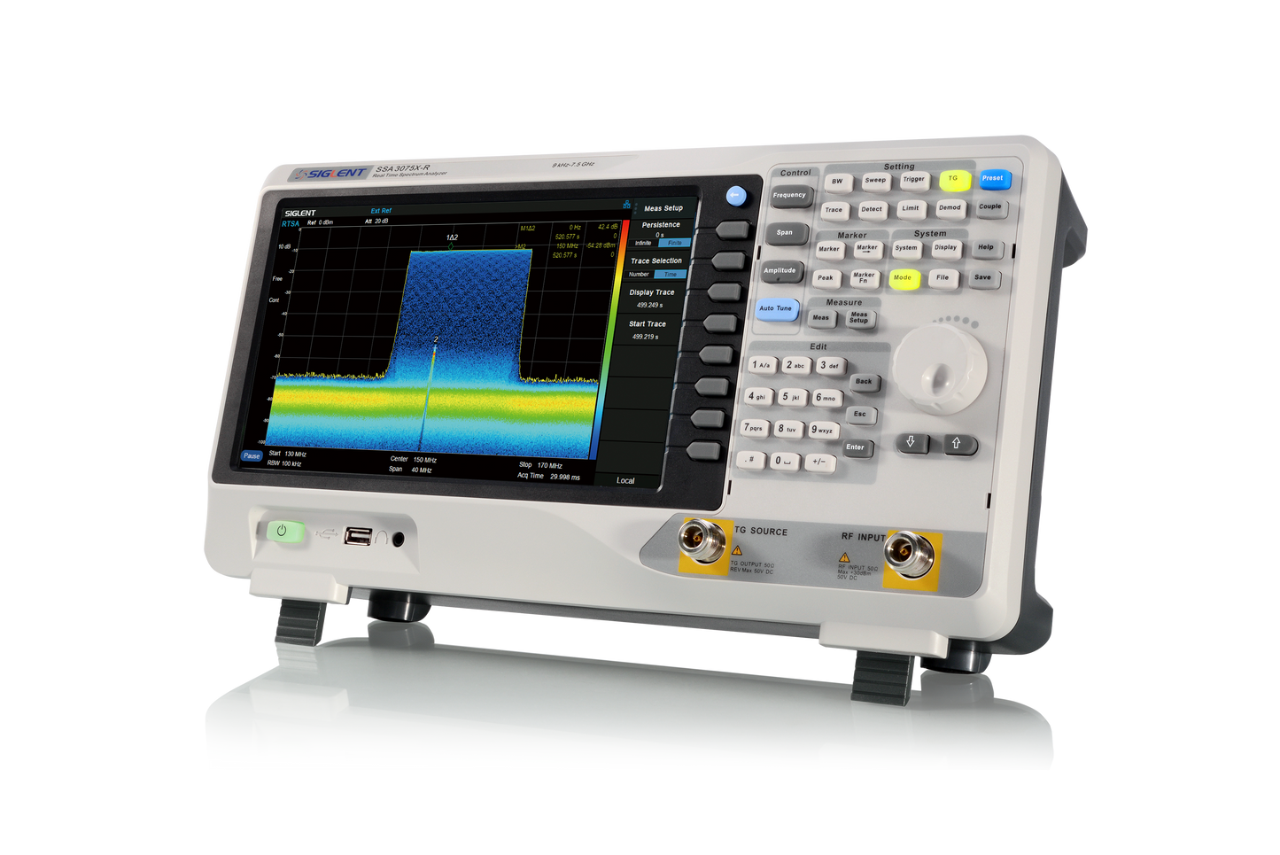SSA3032X-R 9kHz~3.2GHz -165dBm/Hz