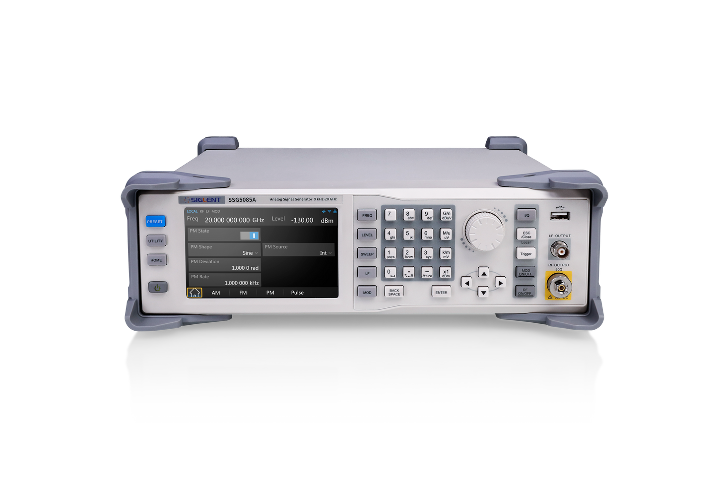 SSG5083A 9kHz~13.6GHz +23dBm