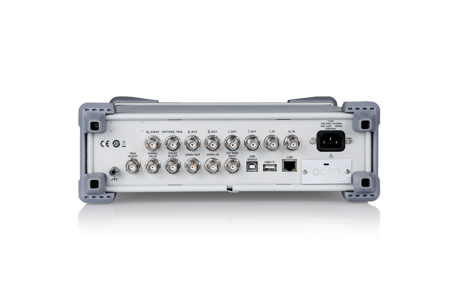 SSG5040X-V 9kHz~4GHz; IQ 10MHz~4GHz +26dBm