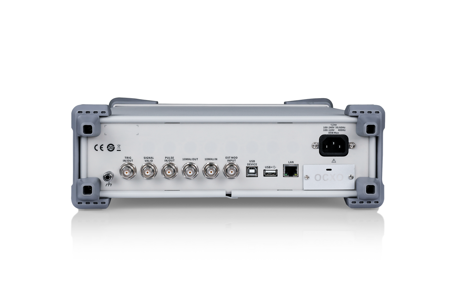 SSG5040X-V 9kHz~4GHz; IQ 10MHz~4GHz +26dBm