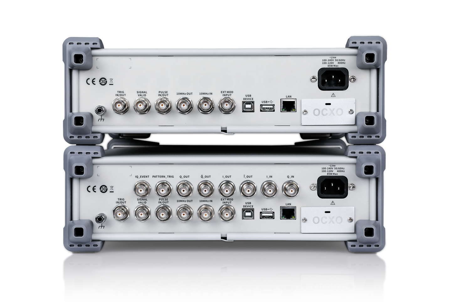 SSG5040X-V 9kHz~4GHz; IQ 10MHz~4GHz +26dBm