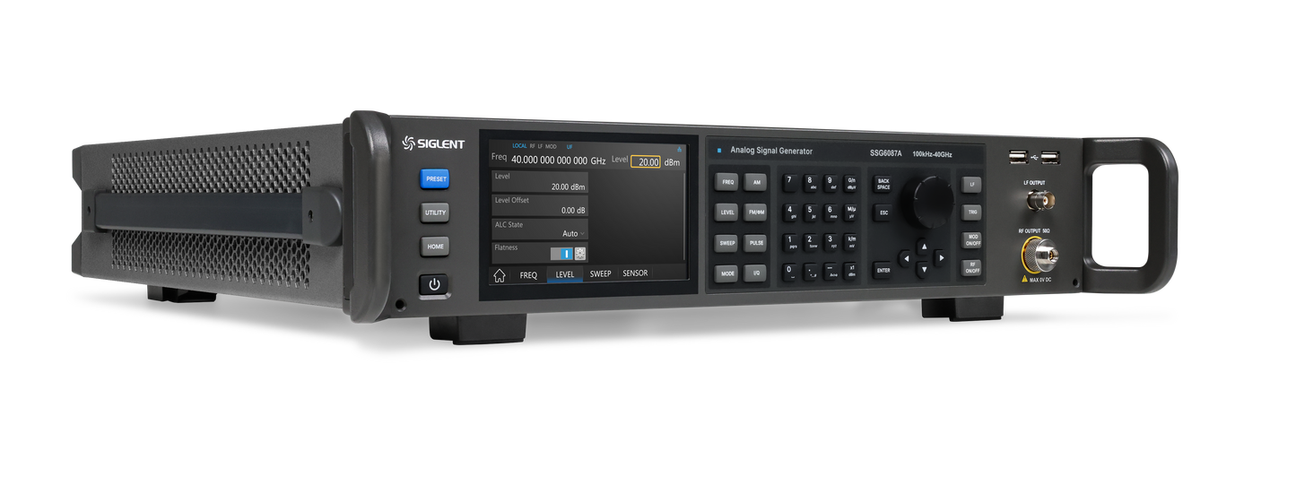 SSG6083A 100kHz~13.6GHz +22dBm