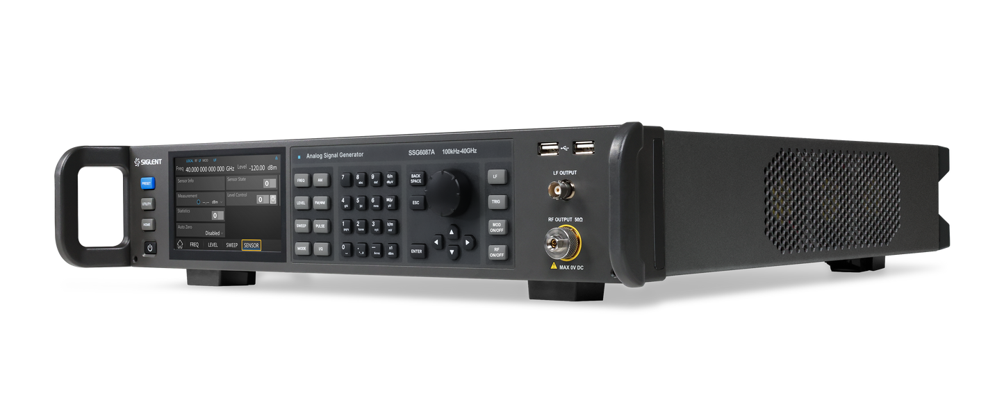 SSG6083A 100kHz~13.6GHz +22dBm
