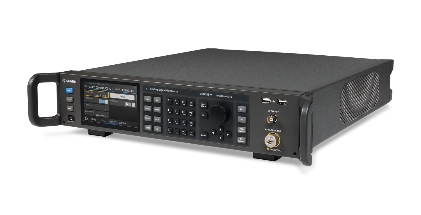 SSG6083A 100kHz~13.6GHz +22dBm