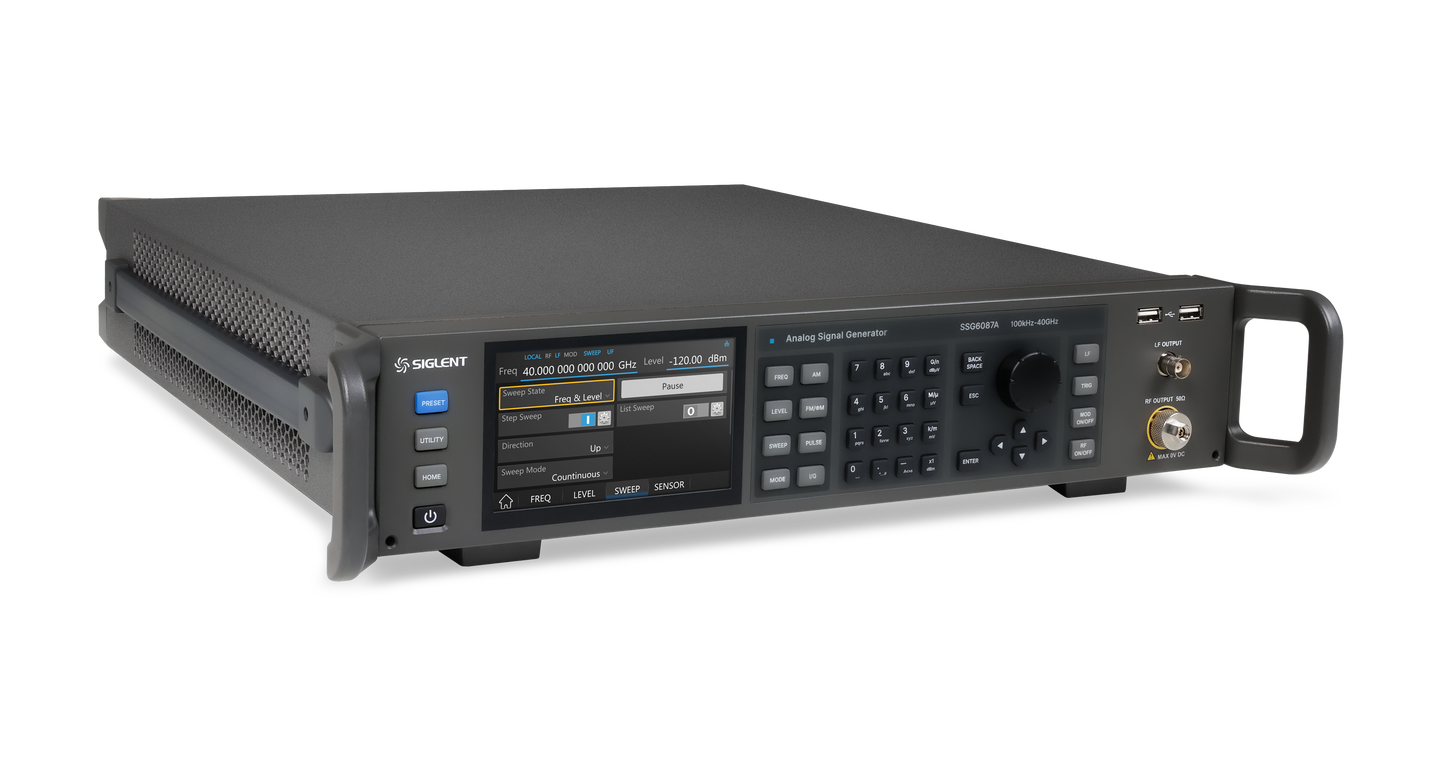 SSG6083A 100kHz~13.6GHz +22dBm