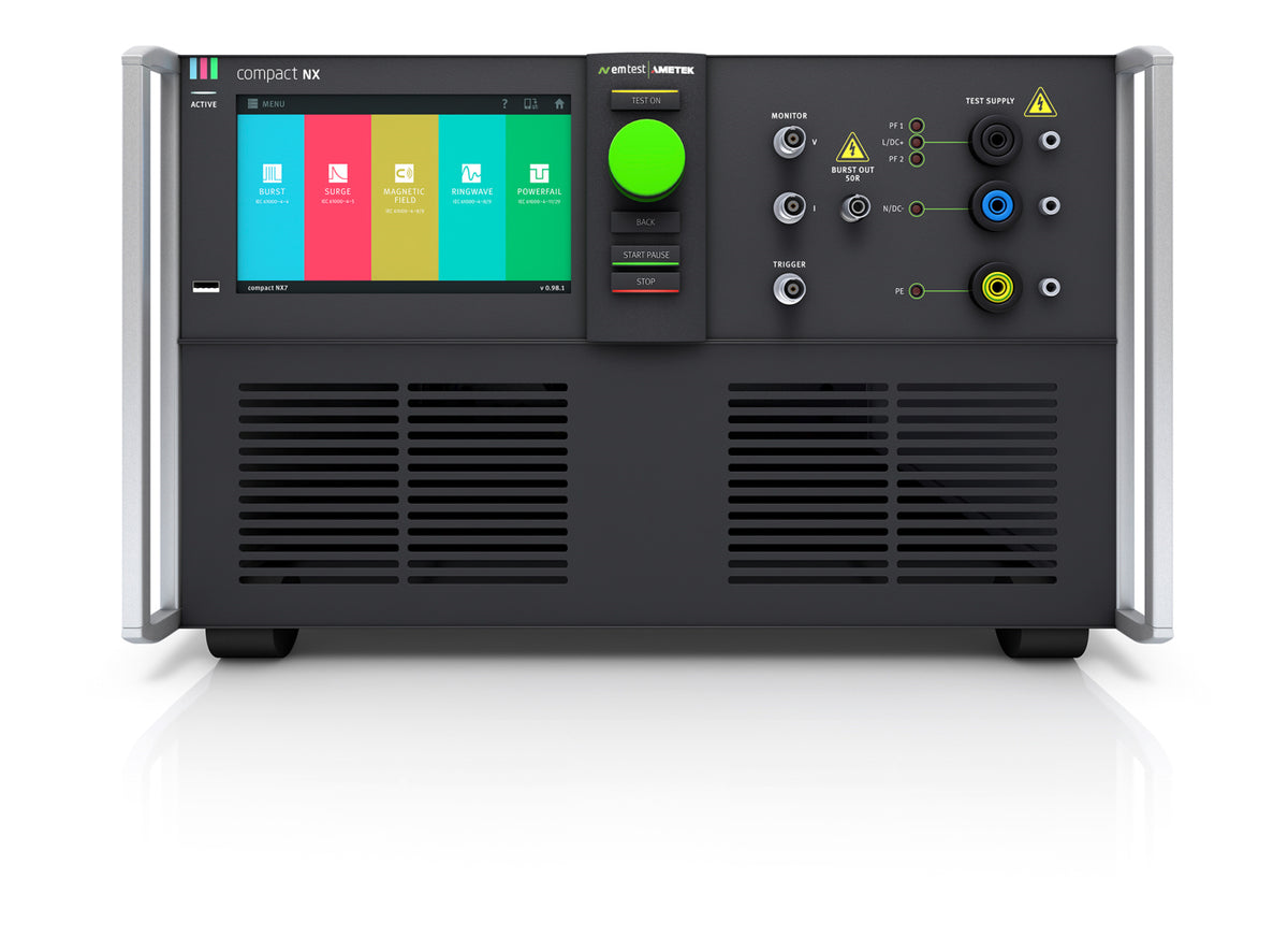 AMETEK CTS compact NX7