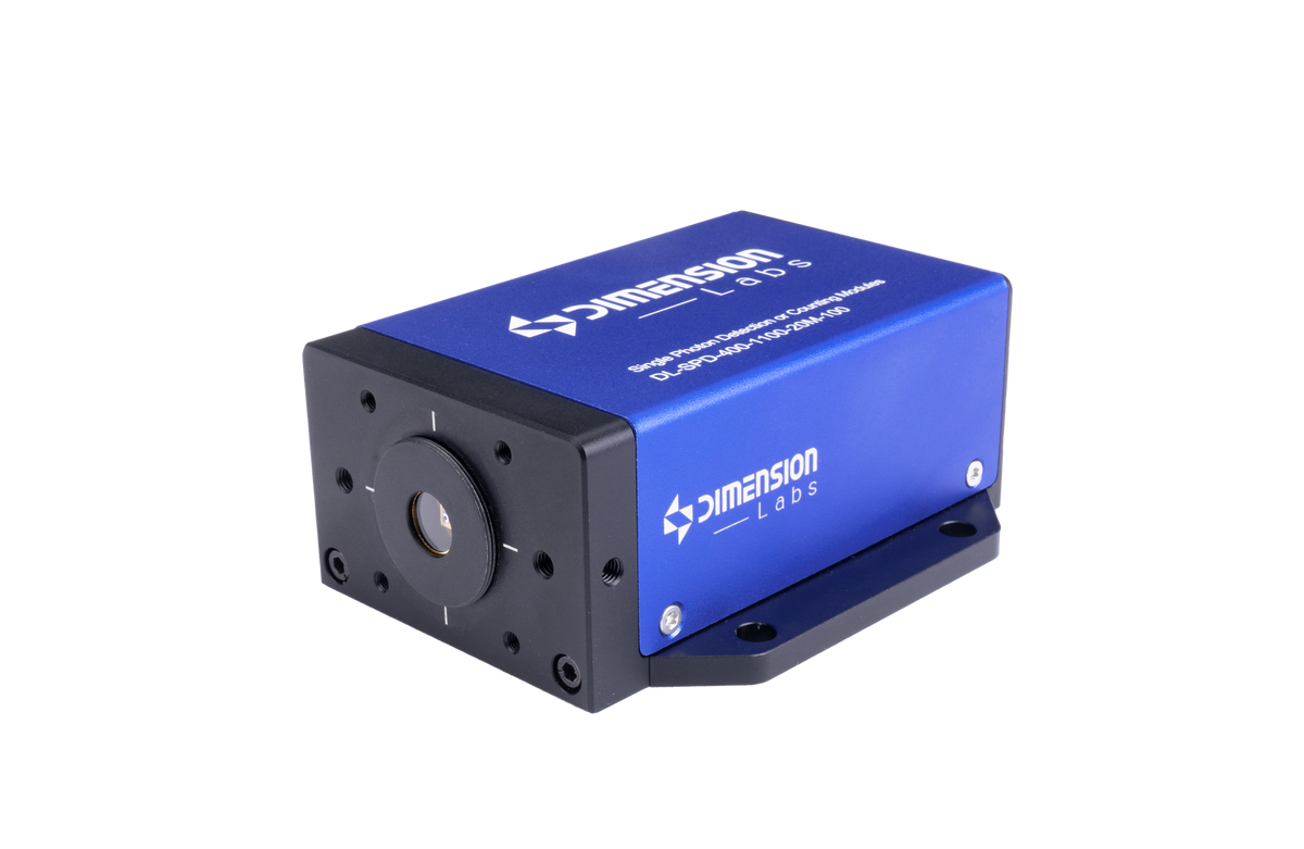 Si Single Photon Detector (Si-SPD) DL-SPD-400-1100-20M-100
