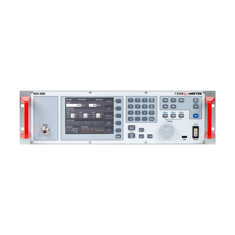 NSG 6000A Radiated and Conducted Immunity Test System