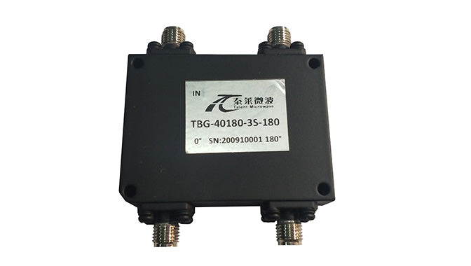 TBG-2080-3S-180 Hybrid Coupler