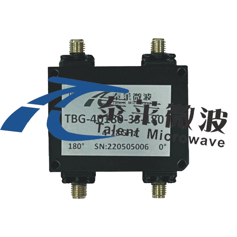 TBG-40180-3S-180 Hybrid Coupler