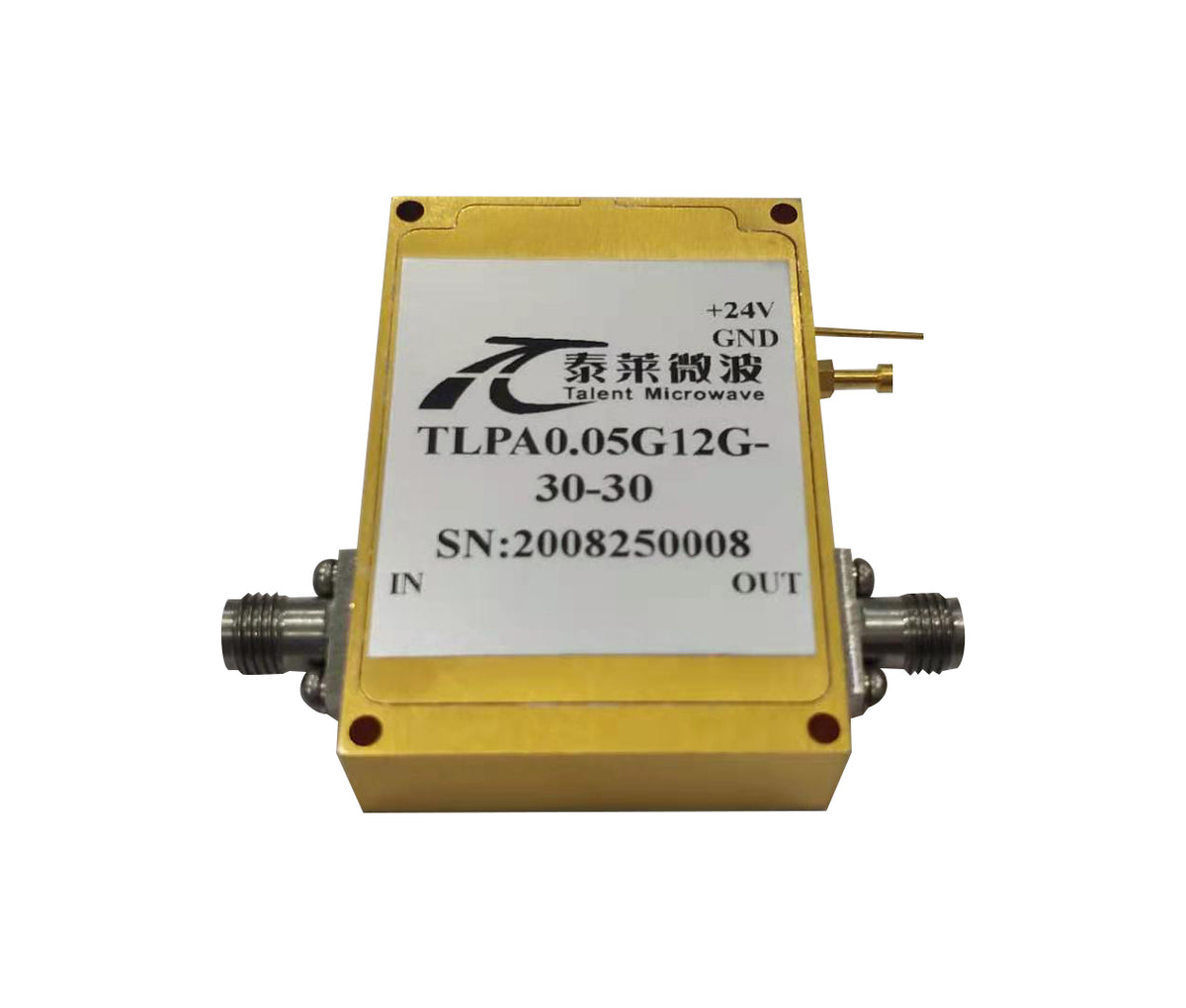 TLPA1G18G-30-30 Driver Amplifier