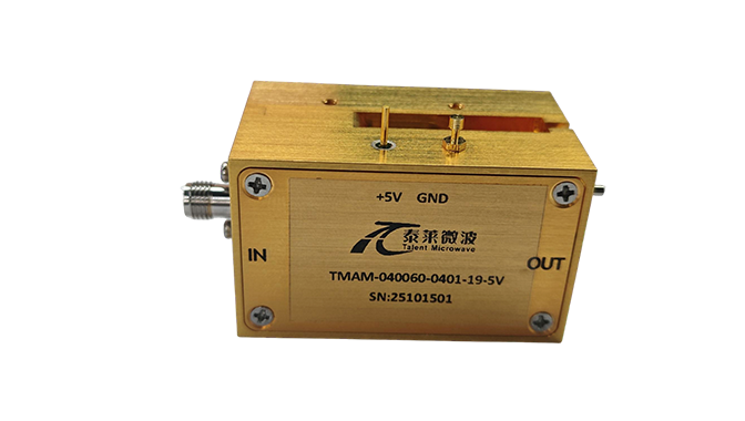 TMAM-040060-0401-19 Frequency Multiplier