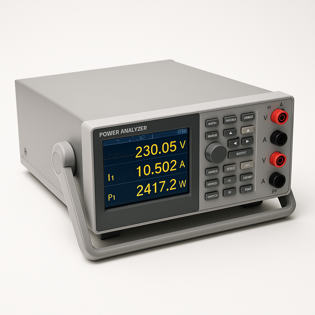 Lt Power Analyzer Power Analyzer – NP LAB